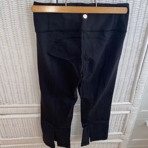 Lululemon Cropped Leggings